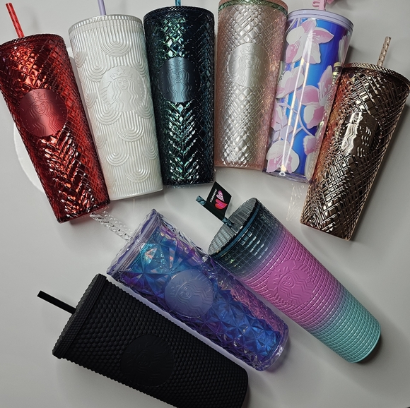 Starbucks Tumblers - Picture 2 of 9